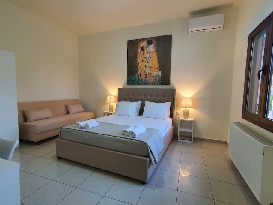 Livas City Relaxing Apartment Kos-Stadt Exterior foto