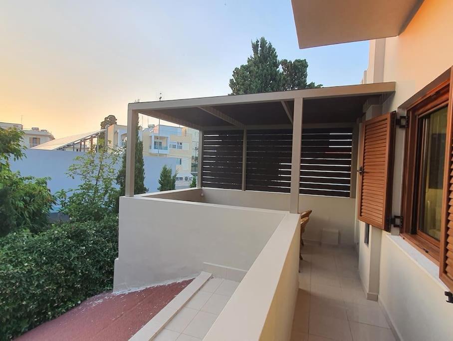 Livas City Relaxing Apartment Kos-Stadt Exterior foto