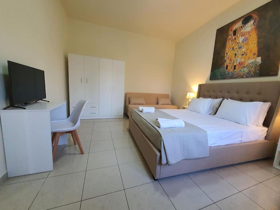 Livas City Relaxing Apartment Kos-Stadt Exterior foto