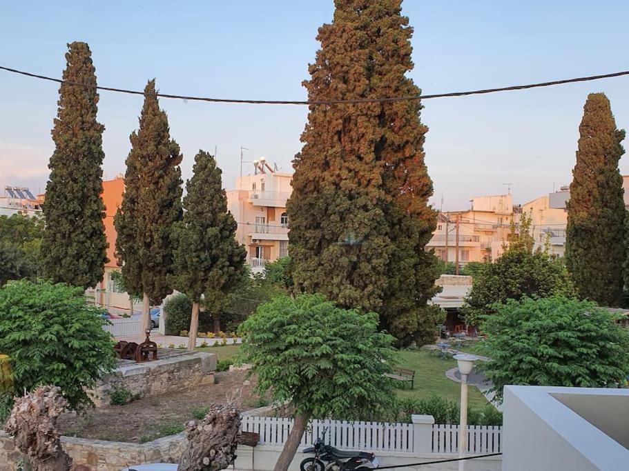 Livas City Relaxing Apartment Kos-Stadt Exterior foto
